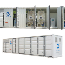 High Quality OEM Containerized PSA Oxygen Generation Plant