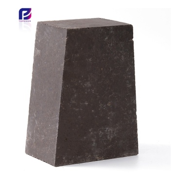 Alkaline Magnesia Calcium Brick - Mag-CaO Basic Magnesite Calcium Bricks for Steel Refining Furnace