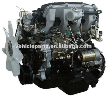 Engine ISUZU for PICK-UP 4JB1 Diesel