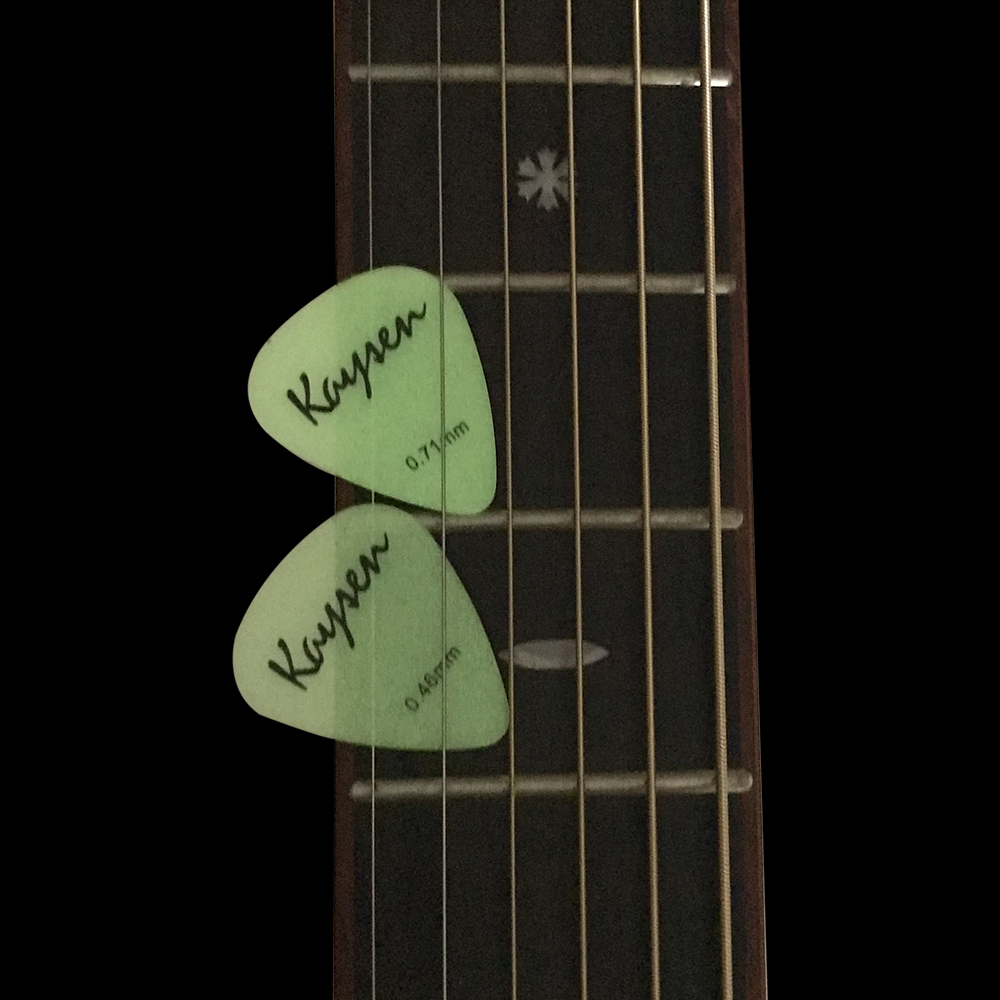 Rp12 Guitar Picks