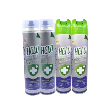 Best Quality Hypochlorous Acid Disinfectant Product