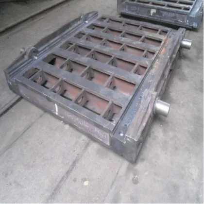 Sintering trolley Suitable for metallurgical industry