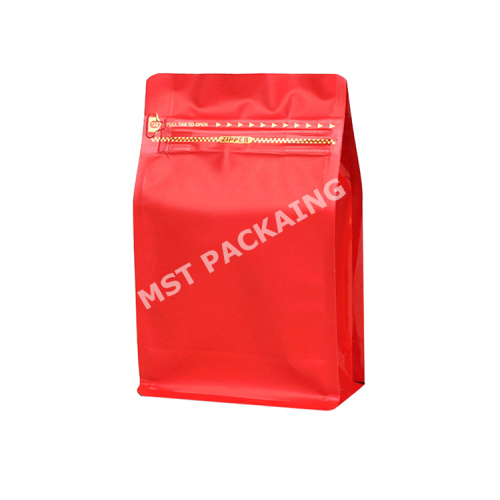 Laminated Material Round Bottom Degradable Bag Wholesale