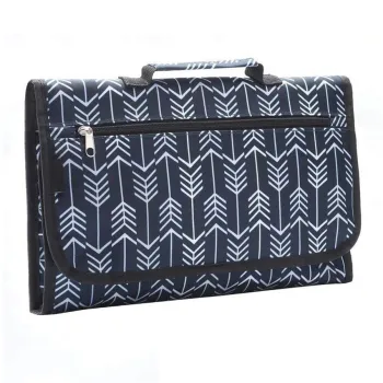 Portable Waterproof Diaper Travel Pad: Your Ultimate Baby Changing Mat for On-the-Go Necessities