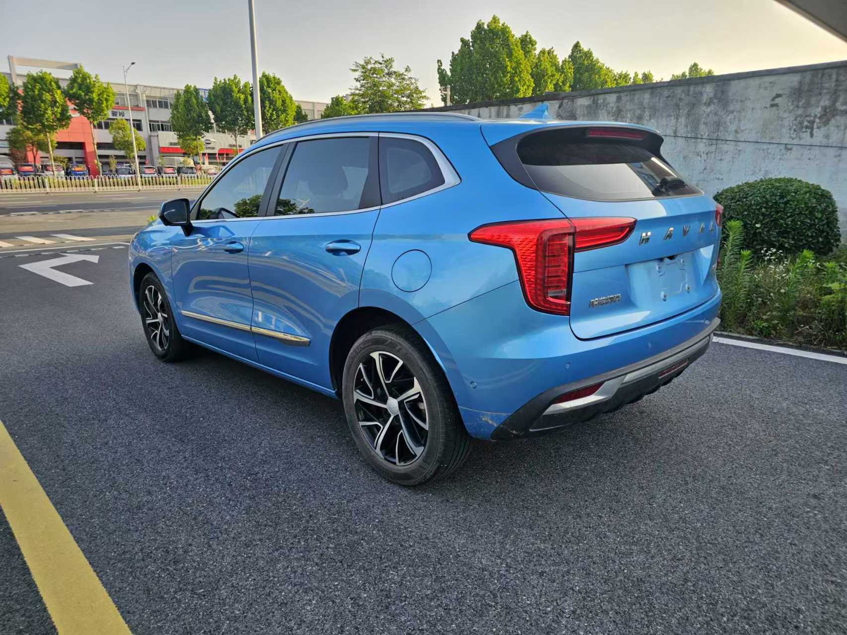 haval jolion (23)