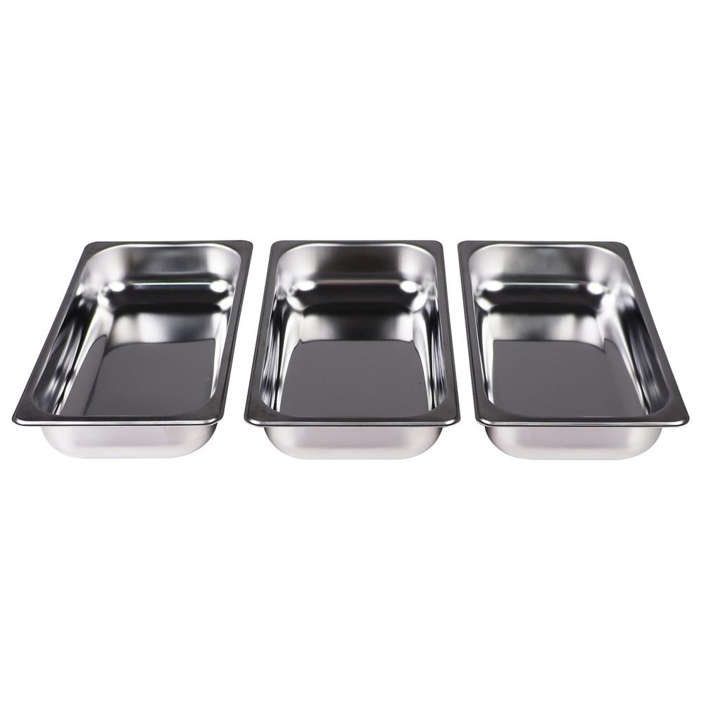 3Pans Buffet Server