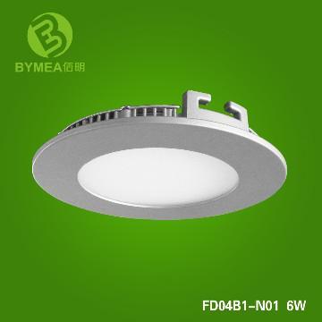 led 4 inch swing downlight high quality with low brightness decay