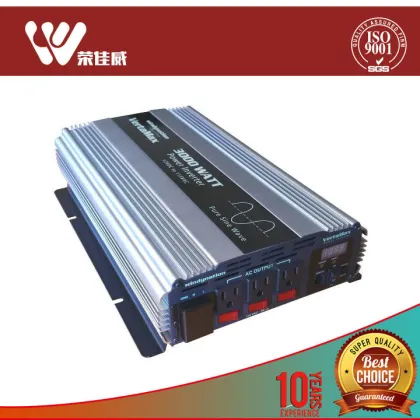 OEM Customized Metal Shall for Inverter