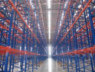 3000kg Durable Conventional Selective Pallet Racking Heavy