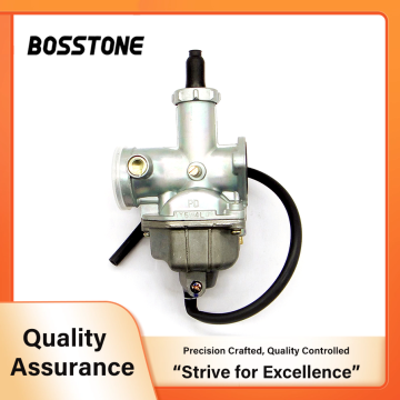 Durable Carburetor Kit for Vintage Motorcycles