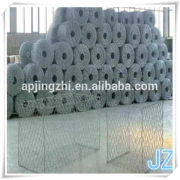 Discount stone cage net