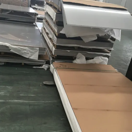 SS441 Stainless Steel Plate