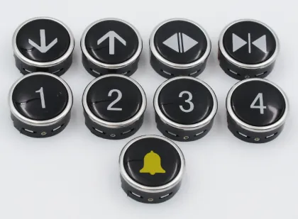 Hitachi Elevator Push Button FL-PW