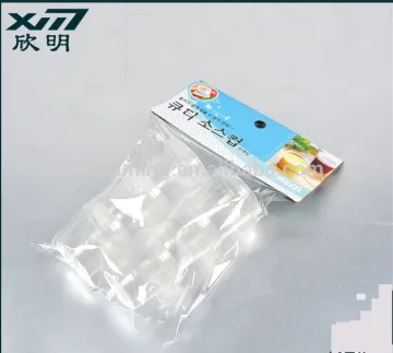 Wholesale pp plastic transparent food storage container