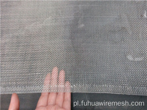 18x16 aluminiowy ekran ekranu muchowego Siatka owadów