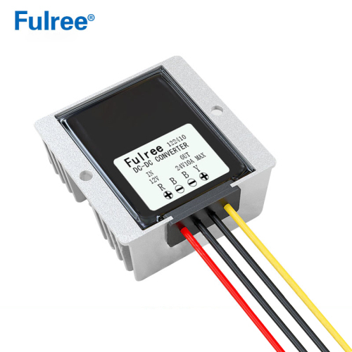 DC 12V to DC 24V 3A 5A 8A 10A 15A Step Up Car Power Converter 12VDC to 24VDC 10AMP 12 Volt to 24 Volt Boost Voltage Regulator