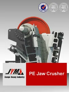 Kaolin processing equipment, mineral crushing equipment, kaolin crusher, jaw crusher machine