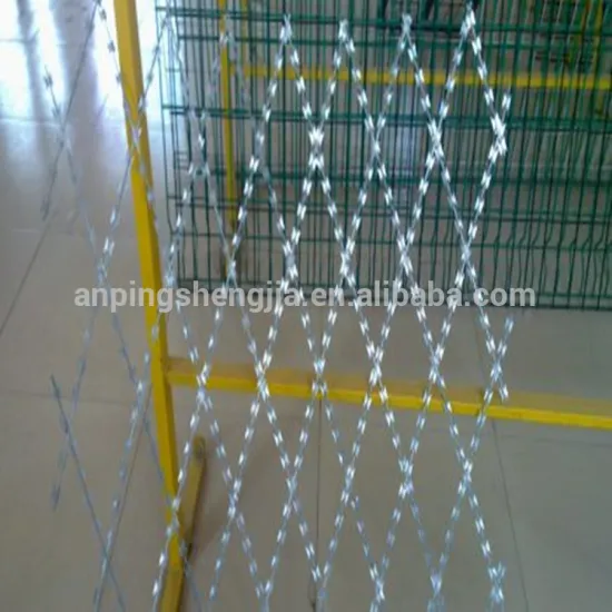 high quality Razor Barbed wire