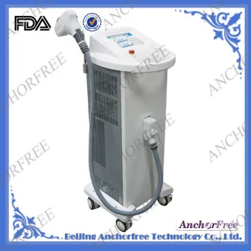 Hair Removal Equipment 808nm For Beauty Salon , Med Spa , Skin Clinic