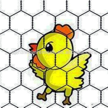 hot dipped galvanized woven animal protection hexagonal mesh