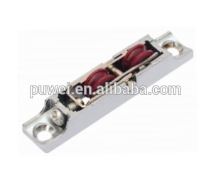 Aluminum Sliding Door and Window Wheel Window Roller Wheel
