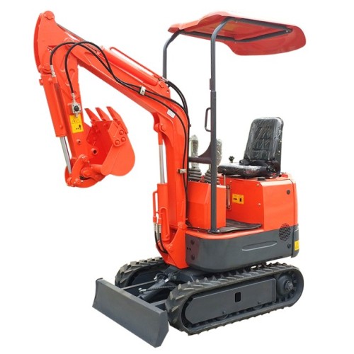 Лучший продавец мини -экскаватор Small Digger 800 кг