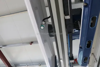 380V CE Certified Leisuwash 360 Automatic Touch-Free Car Wash