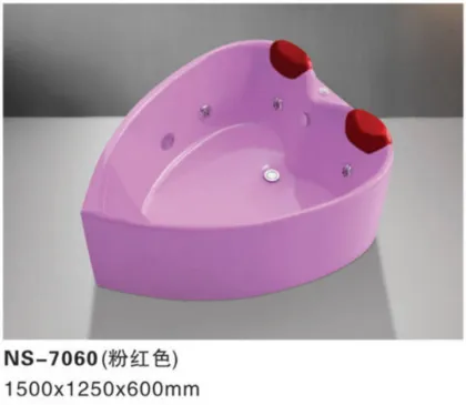 Vasca a Forma di Cuore: Vasca a Cuore