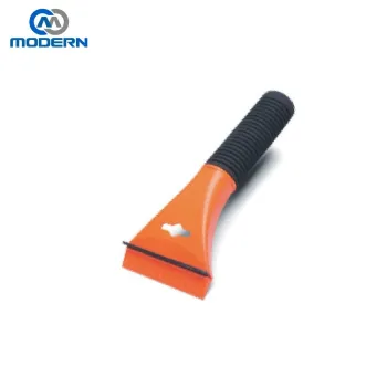 Custom PP Material Ice Scrapers with Foam: Your Ultimate Winter Driving Solution