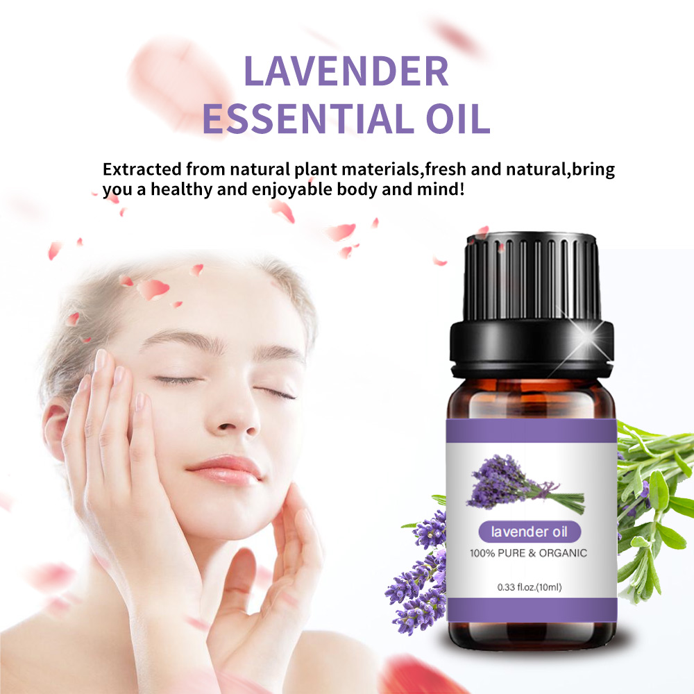 Lavender Fragrance Oil For Candle