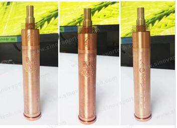 2014 Cheapest Price Pegasus Mechanical Mod Red Copper Pegasus Mod Clone Pegasus Mod