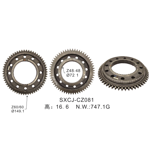 OEM 971 262 0435 Manual Sync Cone for ZF Mercedes Eaton
