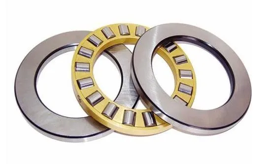 Cylindrical Roller Thrust Bearings , Roller Thrust Bearings