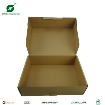 FOLDABLE SHIPPING BOX