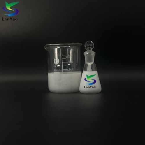 Defoaming Solutions for Milk White Flowing Liquids