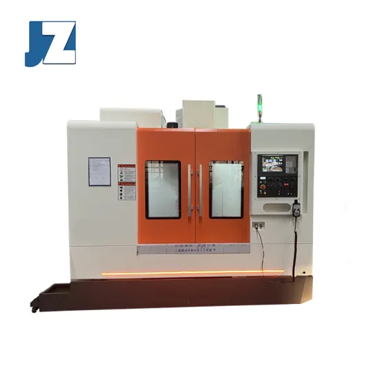 High Precision CNC Metal Milling Machine: Mitsubishi VMC650 Vertical Machining Center