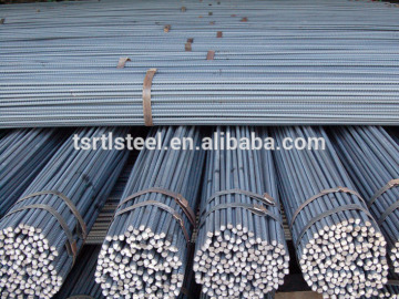 Types of Steel Bars