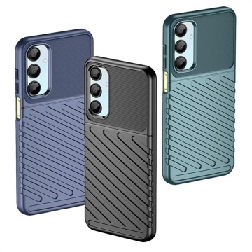 Stripe diagonali Rugged Shock Aoffroofricon TPU per Samsung Galaxy F06 5G