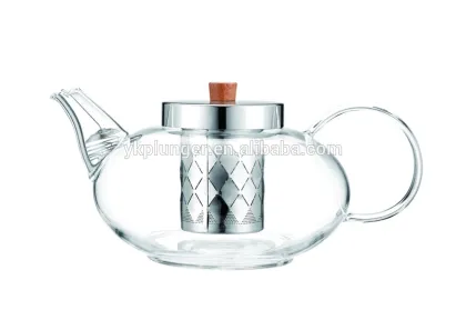 Pyrex Glass Tea Pot