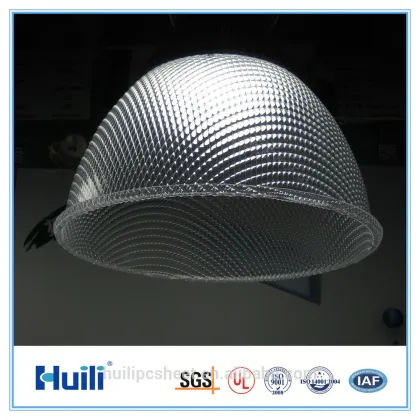 Huili Light Diffuser with professional lighting