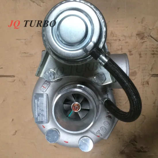 KUBOTA V3800T Turbocharger TD04HL-13GK 49189-00910