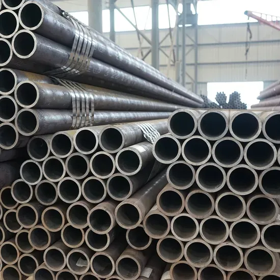 ASME SA192 Seamless Boiler Tubes