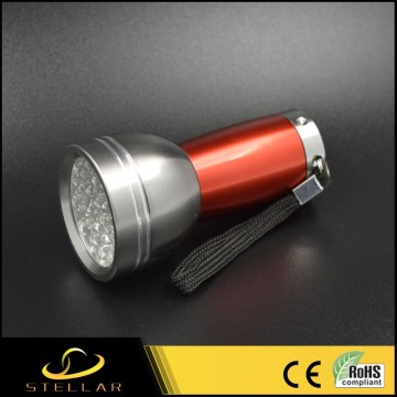 SS-2802 Aluminum 28 LED Flashlight For Promotion