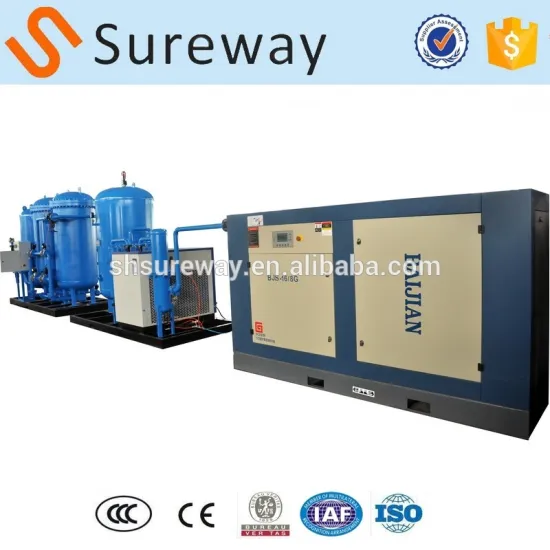 China Manufacturer of Oxygen Generating Device/PSA Oxygen Production for Sale