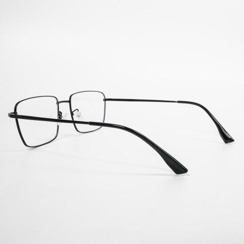 Glasses Frames for men Black Rectangular For Men'S Glasses Supplier