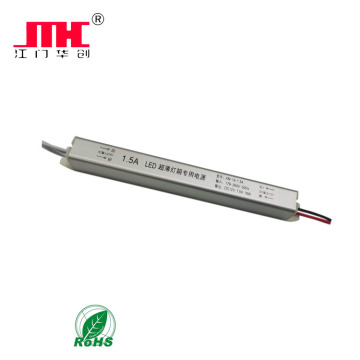 Wholesale IP20 18W 120V DC Power Supply