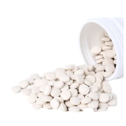Roxc001 Calcium Iron Zinc Nutritional Supplement for Cats and Dogs