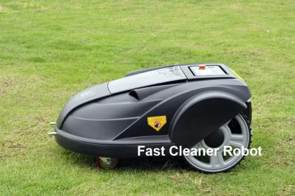 Newes john deere lawn mower tractor/Robot Lawn Mower with Updated New Wifi Smartphone App Control and Water-Proofed charger