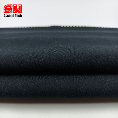 Depan: Menyerap cahaya & menyimpan panasKembali: Menyerap kelembapan & menghasilkan panas