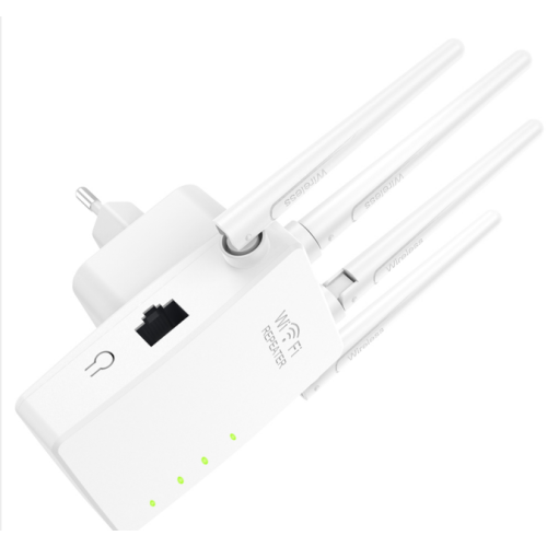 600Mbps WiFi Extender Wireless Repeater With Antenna